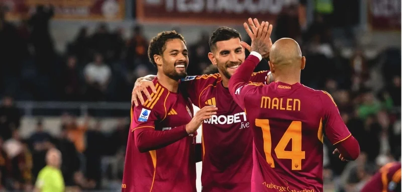 Roma - Fiorentina