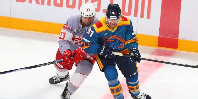 Spartak Moscow - Shanghai_Dragons Spartak Moscow - Shanghai_Dragons