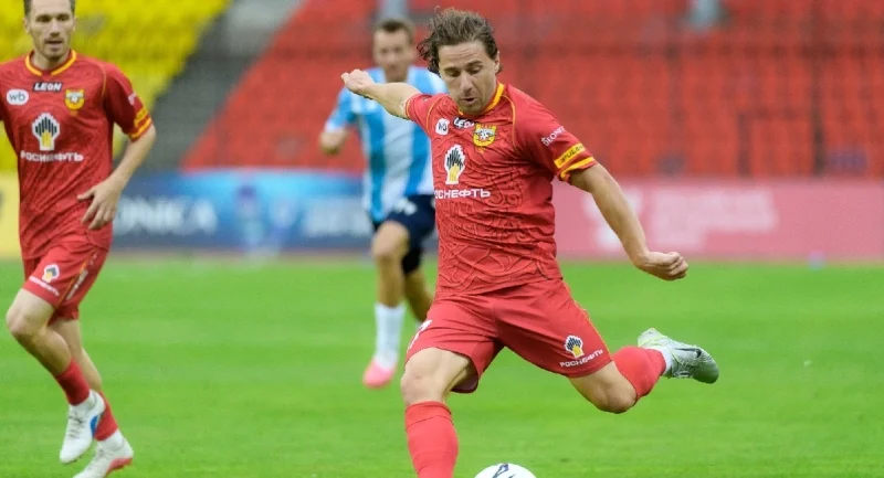 Veles Moscow - Arsenal Tula Veles Moscow - Arsenal Tula