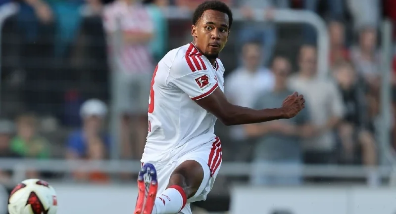Wuerzburger Kickers - FC Koeln