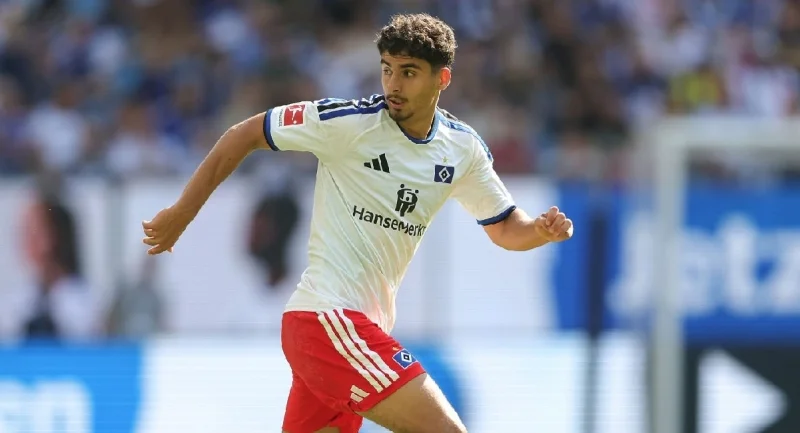 SC Verl - Hamburger SV