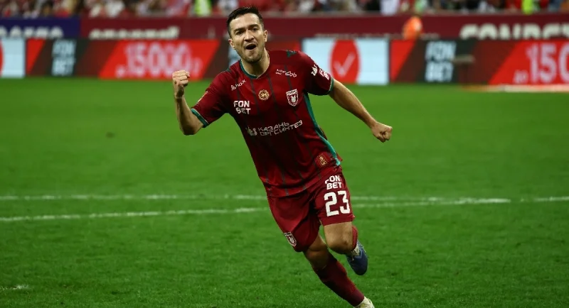 Baltika - Rubin Kazan