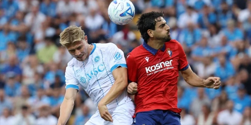 Osasuna - Levante