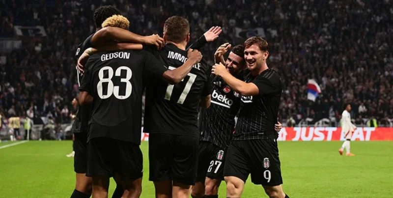 FK Kauno Zalgiris - Besiktas FK Kauno Zalgiris - Besiktas