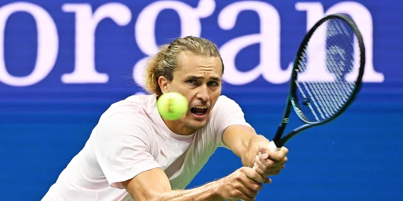 Alexander Zverev - Lorenzo Sonego Alexander Zverev - Lorenzo Sonego
