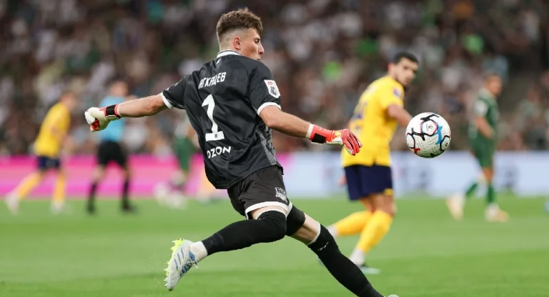 Fakel - FC Krasnodar Fakel - FC Krasnodar