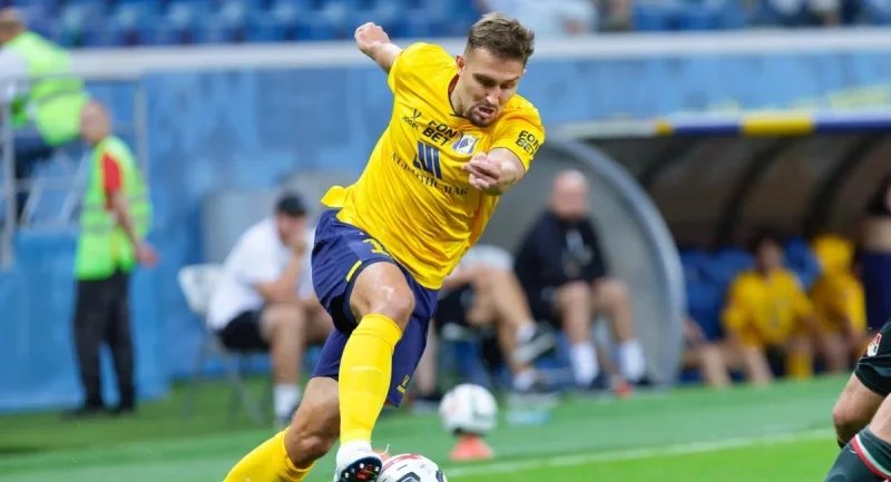 FC Rostov - CSKA Moscow FC Rostov - CSKA Moscow