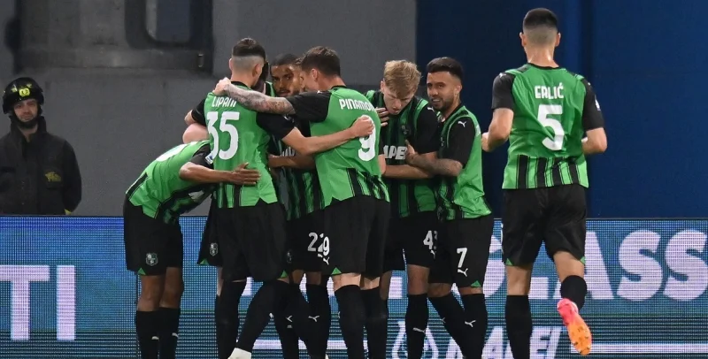 Sassuolo - Frosinone Sassuolo - Frosinone