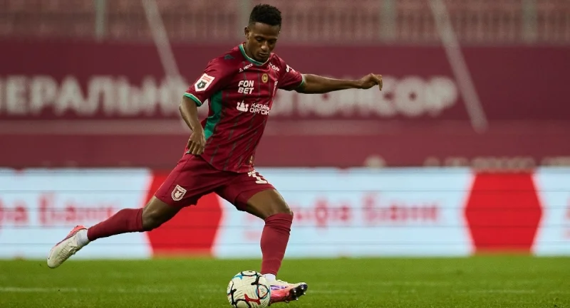 FC Orenburg - Rubin Kazan
