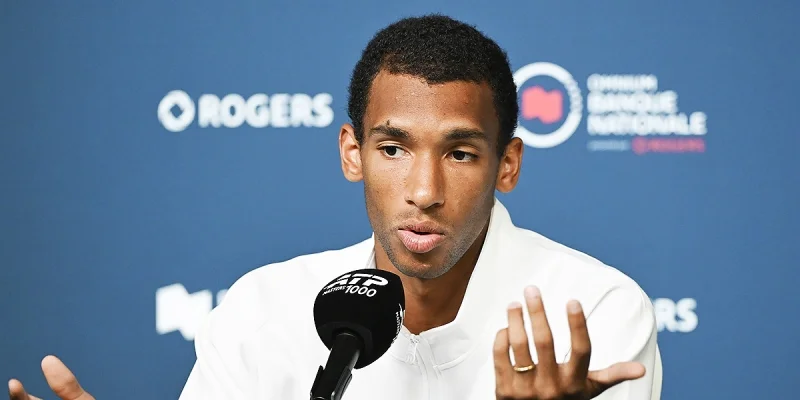 Felix Auger Aliassime - Karen Khachanov