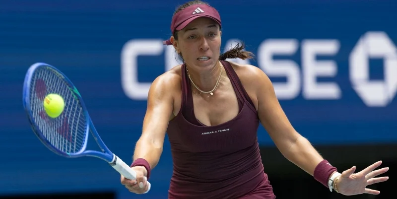 Jessica Pegula - Sofia Kenin Jessica Pegula - Sofia Kenin