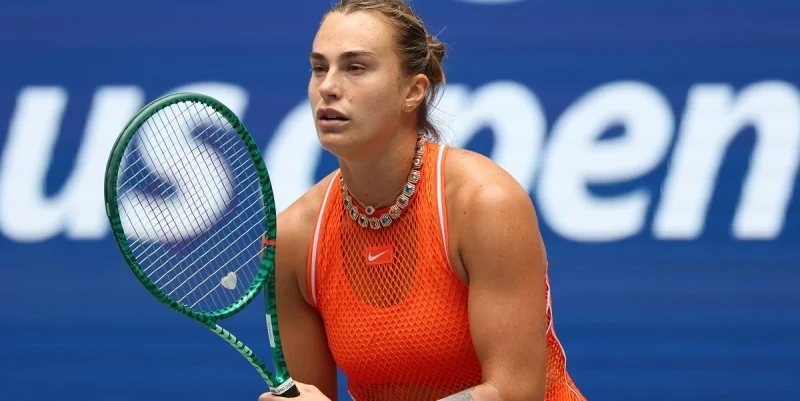 Aryna Sabalenka - Polina Iatcenko