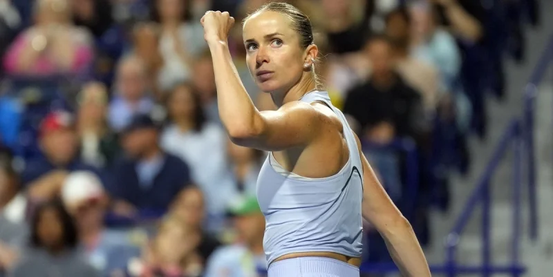 Elina Svitolina - Maya Joint Elina Svitolina - Maya Joint