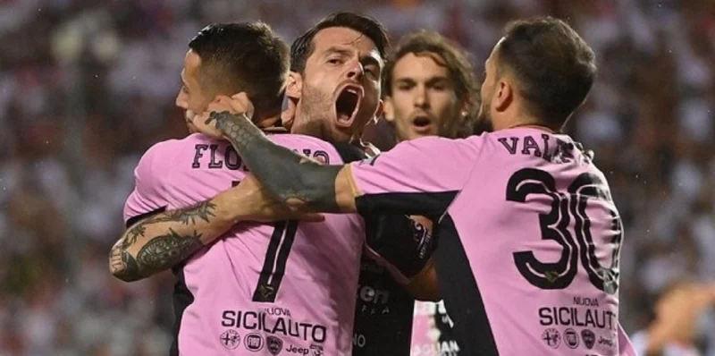 Palermo FC - Mantova Palermo FC - Mantova