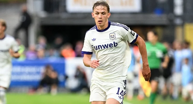 Anderlecht - Kortrijk Anderlecht - Kortrijk