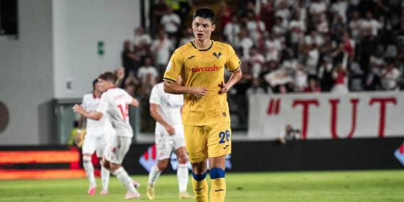 Cagliari - Hellas Verona