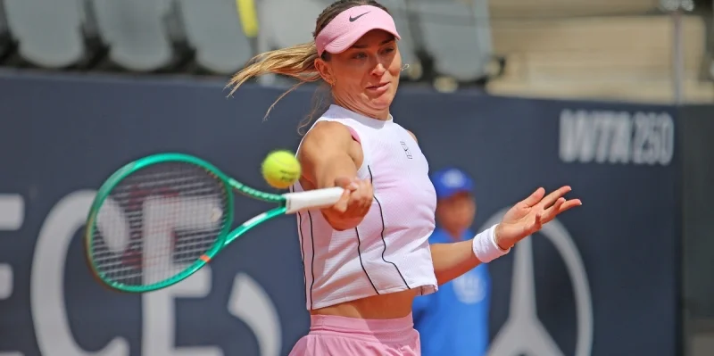 Paula Badosa - Cori Gauff Paula Badosa - Cori Gauff