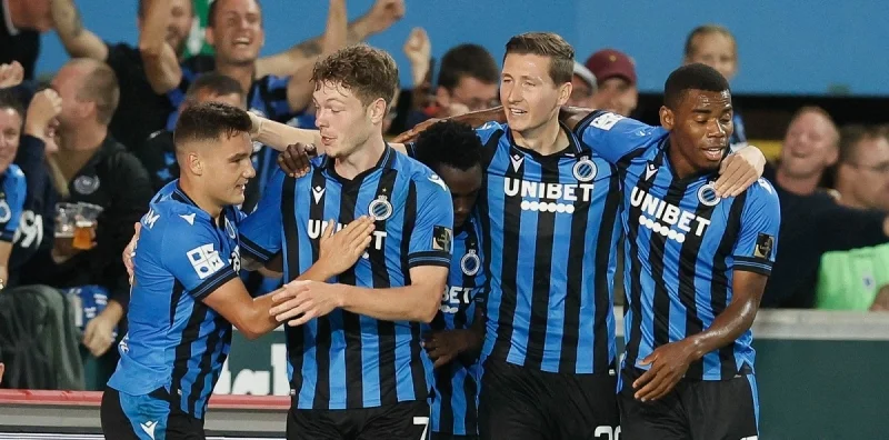 Lommel - Club Brugge Lommel - Club Brugge