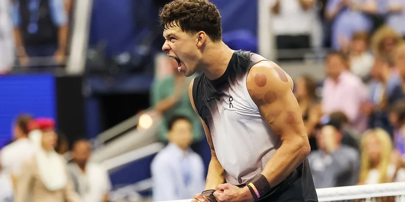 Ben Shelton - Denis Shapovalov