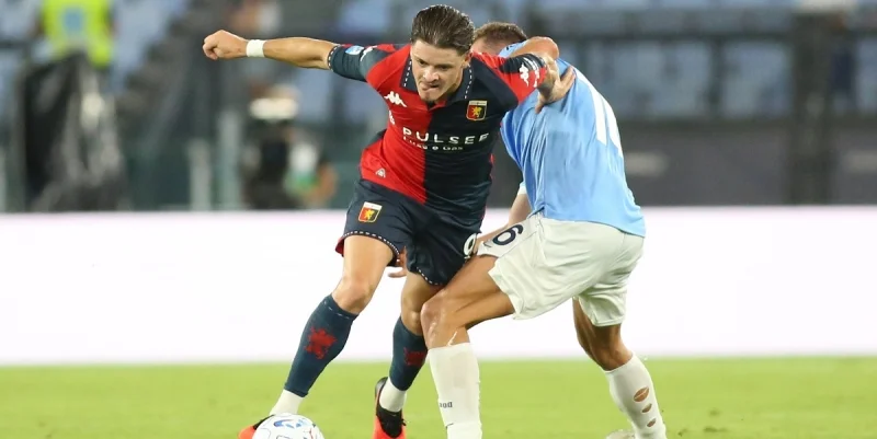 Genoa - Como