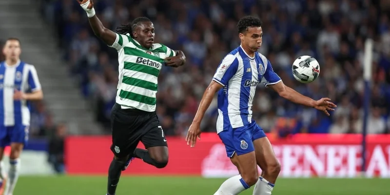 FC Porto - Moreirense