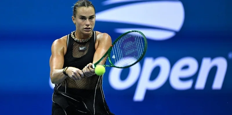 Aryna Sabalenka - Kamilla Rakhimova Aryna Sabalenka - Kamilla Rakhimova
