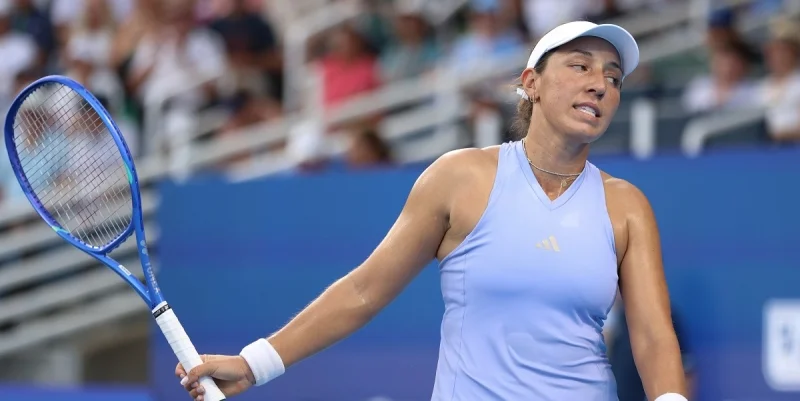 Jessica Pegula - Leylah Fernandez