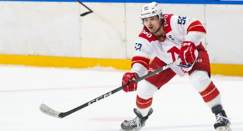 Lokomotiv Yaroslavl - Traktor Lokomotiv Yaroslavl - Traktor