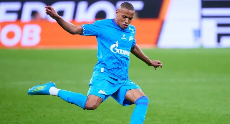 Zenit St. Petersburg - CSKA Moscow