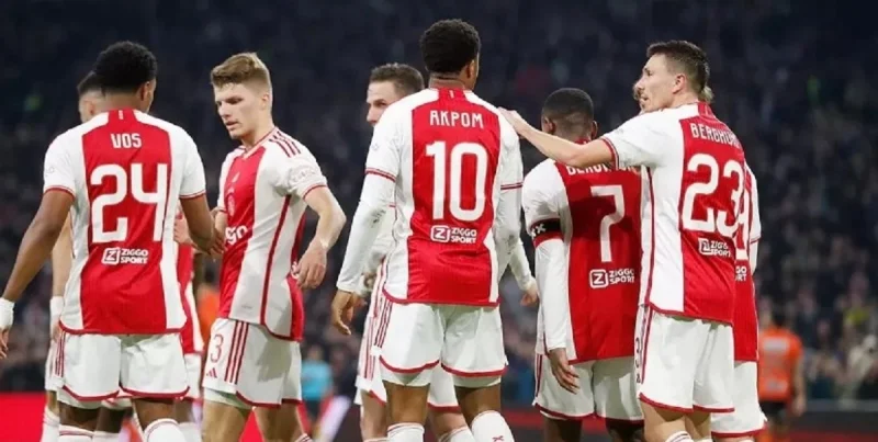 Ajax - PSV Eindhoven