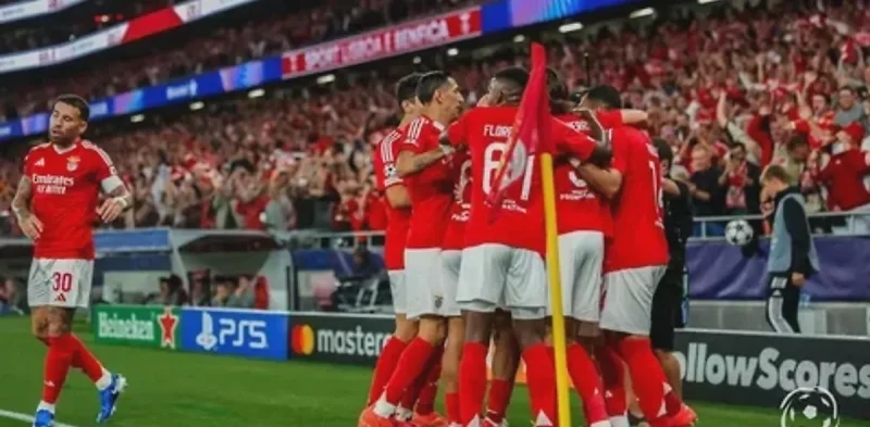 Maritimo - Benfica Maritimo - Benfica