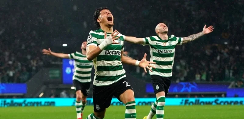 Sporting CP - Nacional