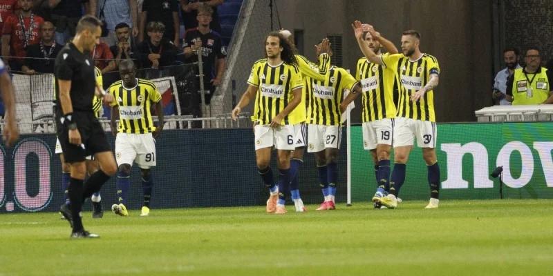 Fenerbahce - Besiktas Fenerbahce - Besiktas