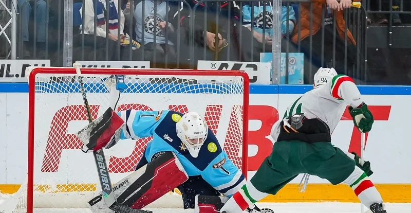 Ak Bars Kazan - Sibir Novosibirsk Ak Bars Kazan - Sibir Novosibirsk
