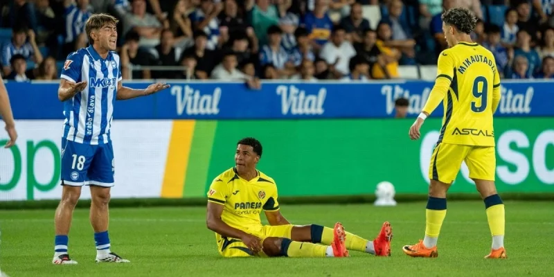 Villarreal - Deportivo La Coruna Villarreal - Deportivo La Coruna