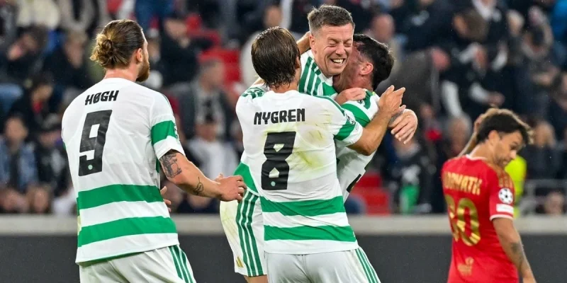 St. Mirren - Celtic St. Mirren - Celtic