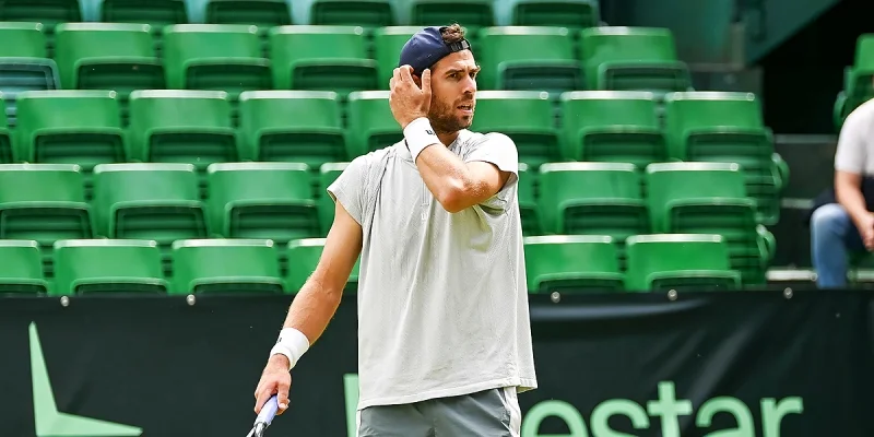 Karen Khachanov - Benjamin Bonzi Karen Khachanov - Benjamin Bonzi