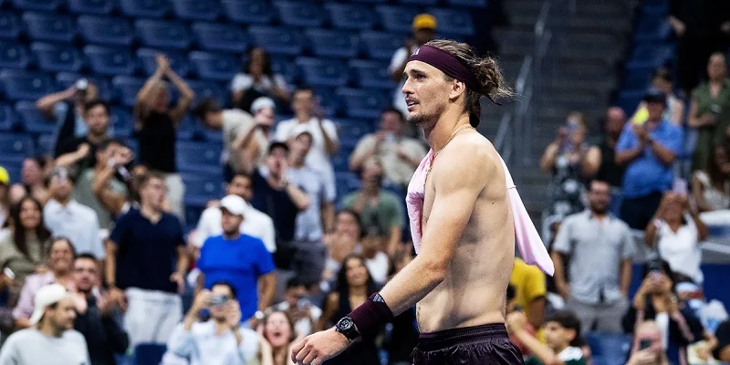 Alexander Zverev - Alejandro Tabilo Alexander Zverev - Alejandro Tabilo
