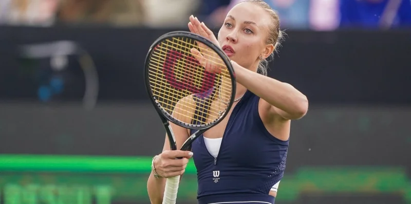 Anastasia Potapova - Amanda Anisimova