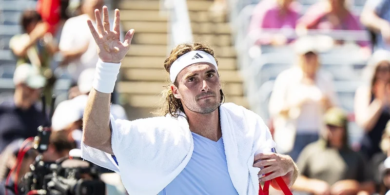 Ben Shelton - Stefanos Tsitsipas