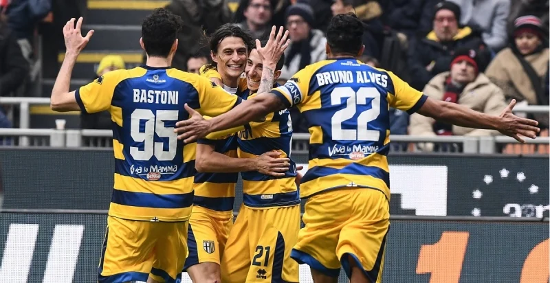 Parma Calcio 1913 - Monza