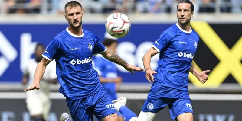 Cercle Brugge - Gent