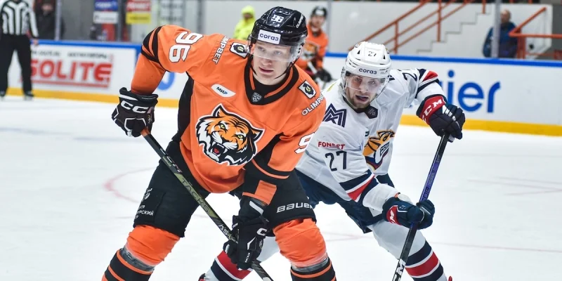 Metallurg Magnitogorsk - Amur Khabarovsk