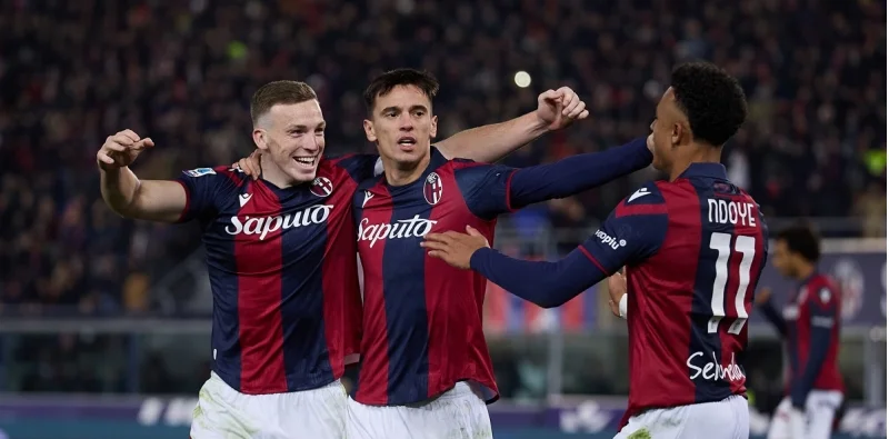 Bologna - Sassuolo Bologna - Sassuolo