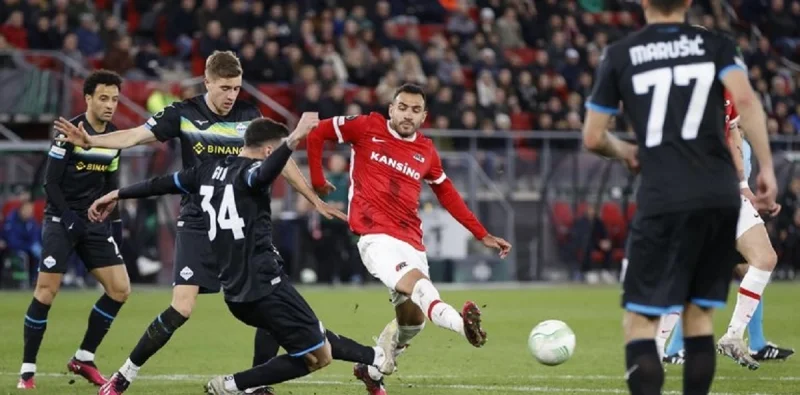 SC Heerenveen - AZ Alkmaar SC Heerenveen - AZ Alkmaar
