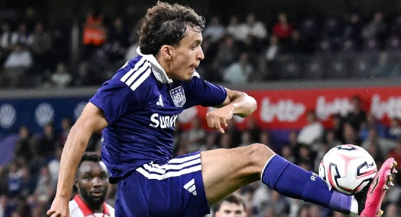 Anderlecht - Genk