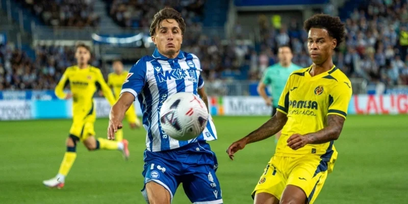 Deportivo Alaves - Osasuna