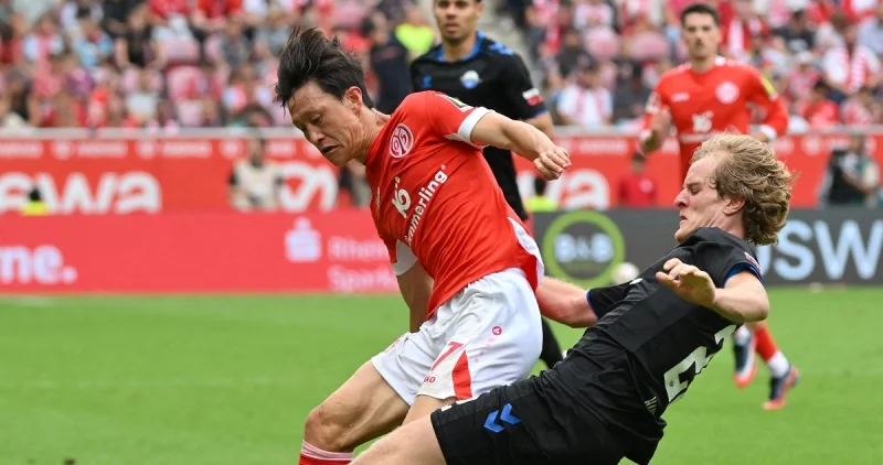 Hamburger SV - Mainz 05 Hamburger SV - Mainz 05