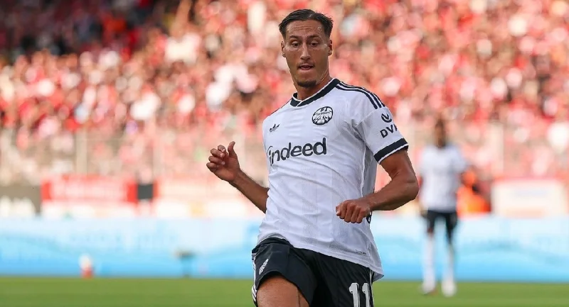 Eintracht Frankfurt - Augsburg