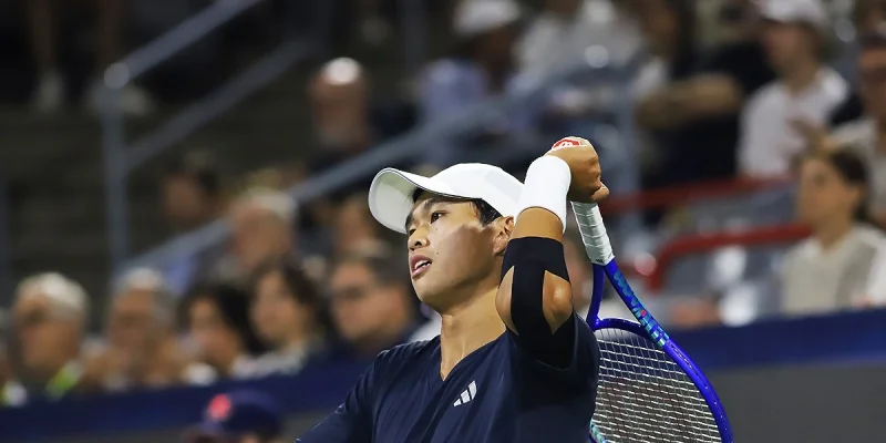 Karen Khachanov - Learner Tien
